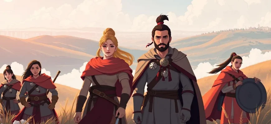 Films familiaux sur les guerriers