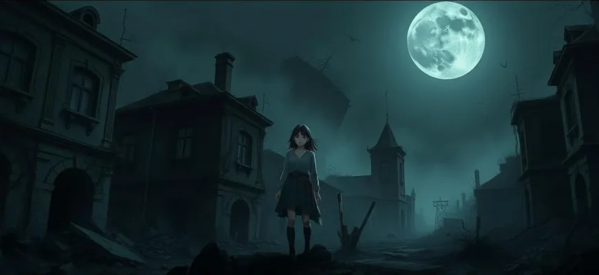 Films d'horreur sur le désespoir: Une plongée dans l'obscurité