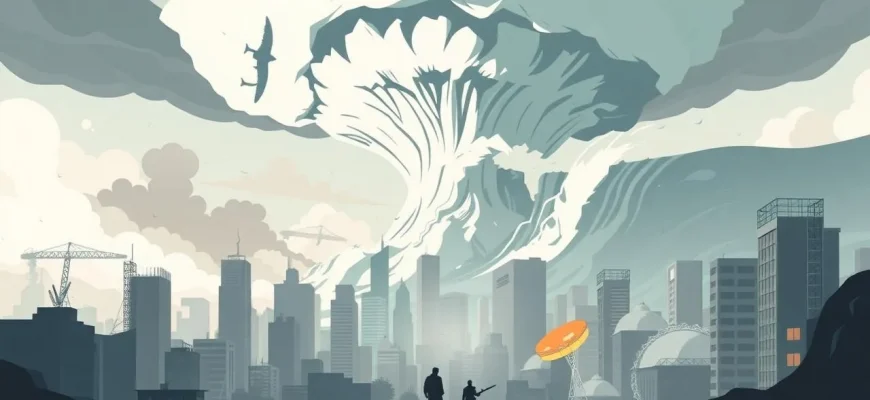 Top 10 des Thrillers sur les Cataclysmes