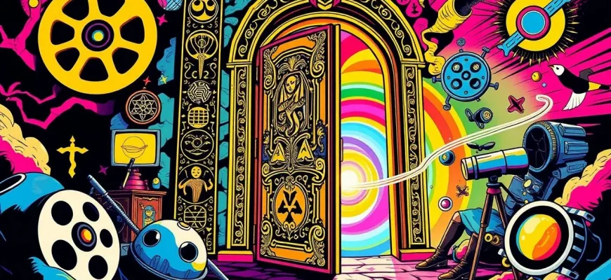 Films captivants sur les cultes anciens