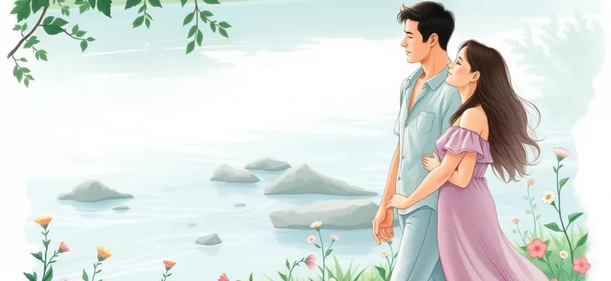 Films d'amour au bord des rivières