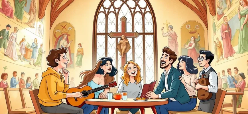 10 Comédies sur l'Église à ne pas manquer