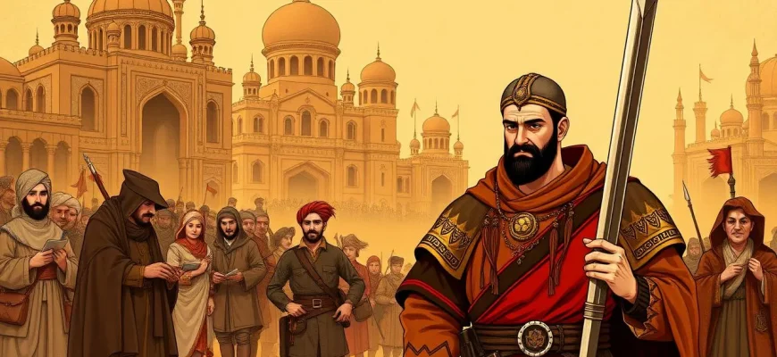 Films Historiques sur les Conquêtes Ottomanes