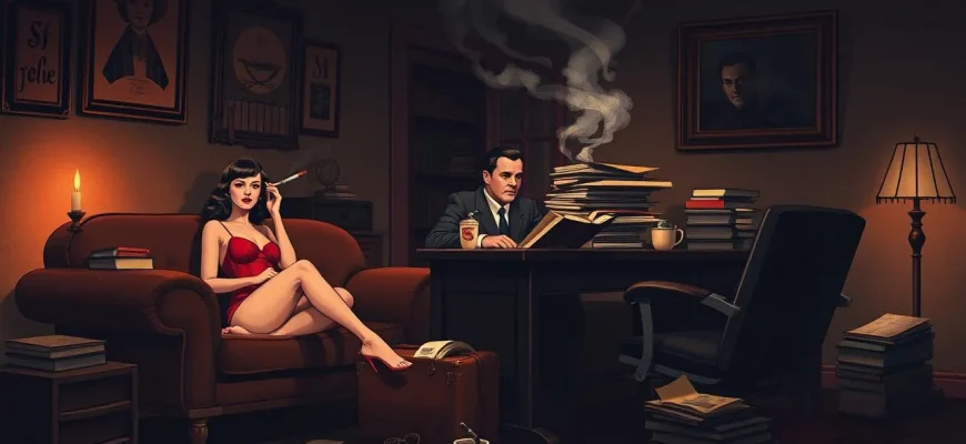 Détective et Envie: Une Sélection de Films à Ne Pas Manquer