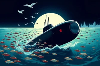 Plongez dans l'Univers des Sous-Marins Soviétiques au Cinéma