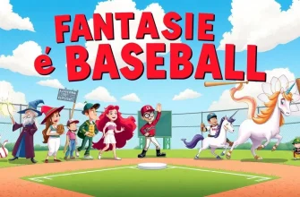 Fantaisie et Baseball: Une Sélection de Films Captivants