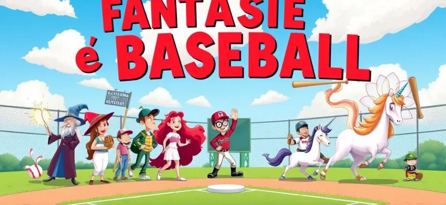 Fantaisie et Baseball: Une Sélection de Films Captivants