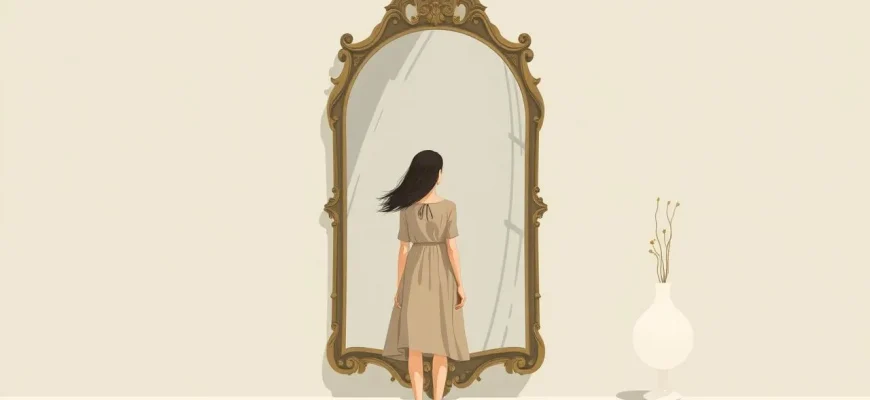 Films de thriller avec des miroirs