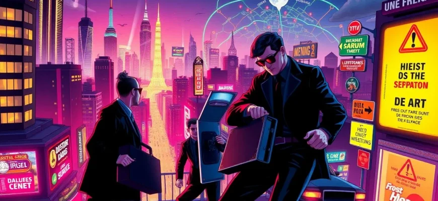 Les Meilleurs Films de Cambriolage