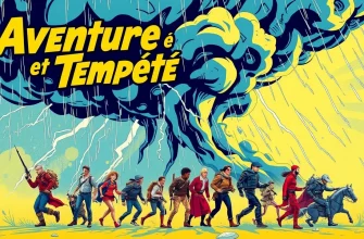 Aventure et Tempête: 10 Films de Survie à Ne Pas Manquer