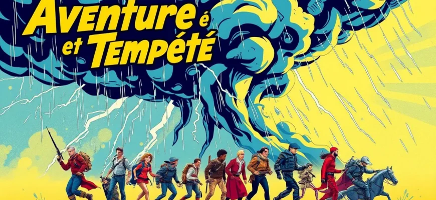 Aventure et Tempête: 10 Films de Survie à Ne Pas Manquer