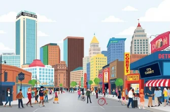 Les Meilleures Comédies sur Détroit