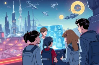 Films de science-fiction pour adolescents