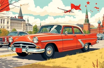 Films soviétiques sur les voitures : une sélection unique