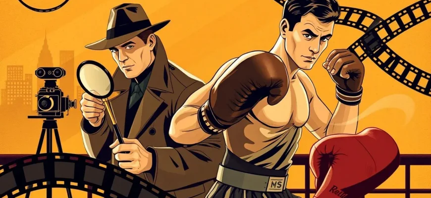 Détectives et Boxeurs: 10 Films à Découvrir
