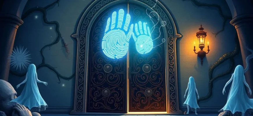 Films fantastiques sur les empreintes digitales