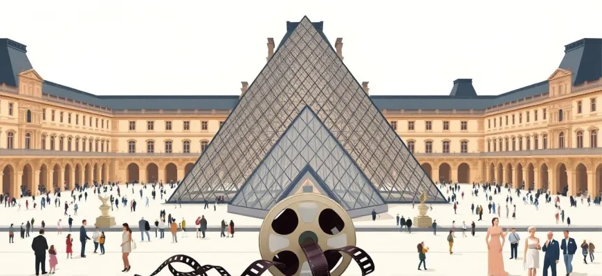Films sur le Louvre - Une Sélection