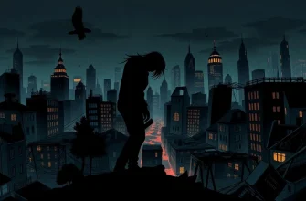 Films criminels sur la perte d'humanité