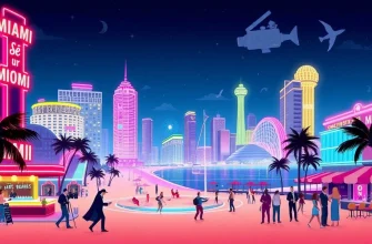 Top 10 des films sur Miami