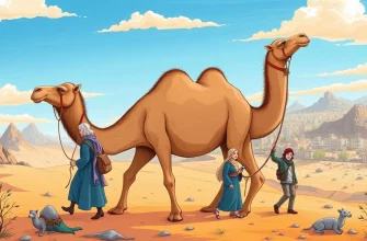 Films de drame avec des chameaux