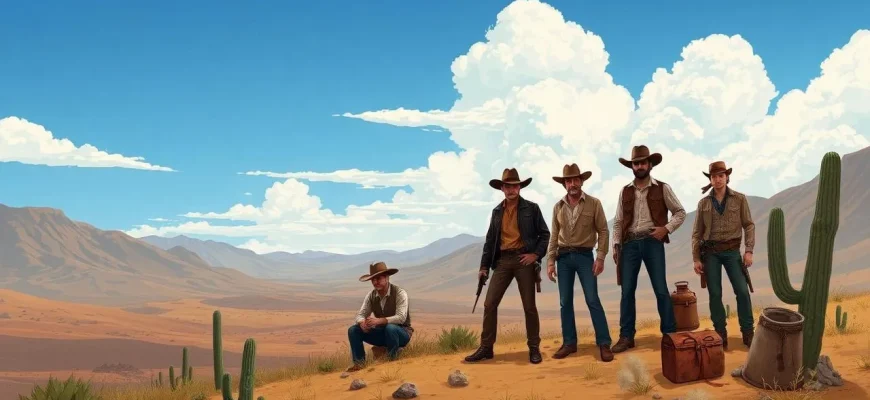 Les Meilleurs Westerns: Épreuves et Tribulations