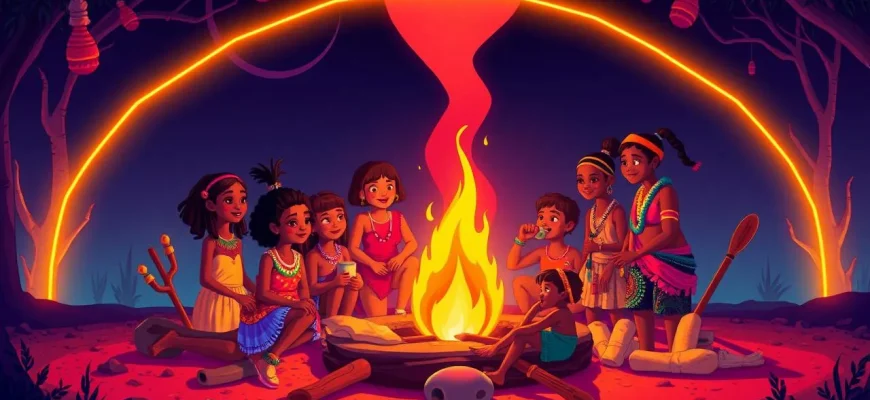 Films familiaux sur les aborigènes