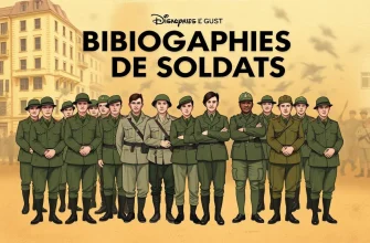 10 Films Biographiques sur des Soldats