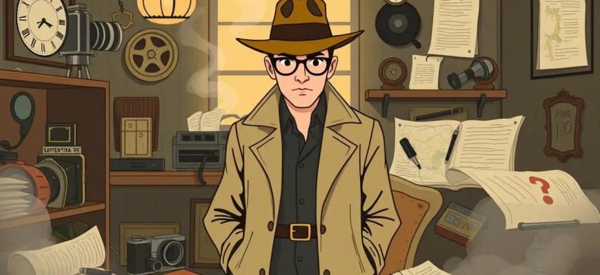 Détectives et Photographes: 10 Films à Découvrir