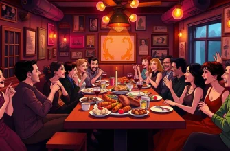 Films sur la gastronomie