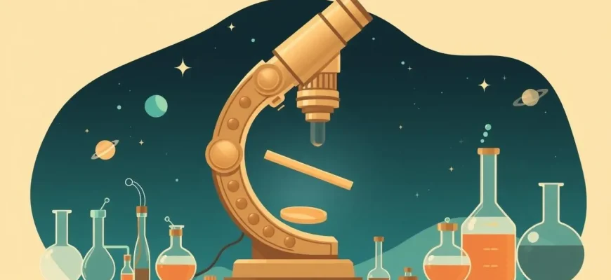 Documentaires sur les Découvertes Scientifiques