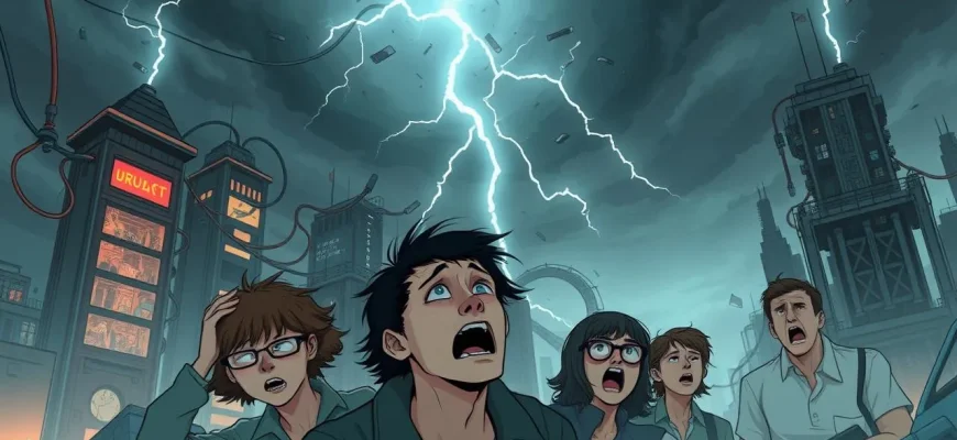 Top 10 des films d'horreur sur les catastrophes technologiques