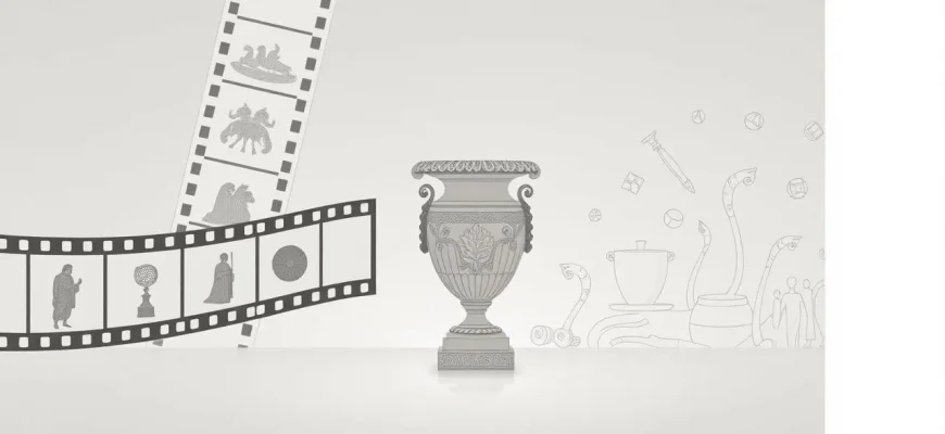 Mystères et Antiquités: 10 Films à Découvrir