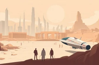 Films de Science-Fiction sur la Recherche de Civilisations Anciennes