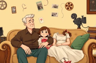 Films biographiques sur les relations père-fille