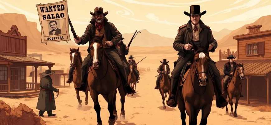 Les Meilleurs Westerns sur la Rage
