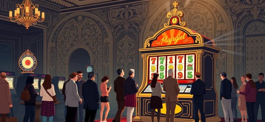 Les Meilleurs Documentaires sur les Machines à Sous