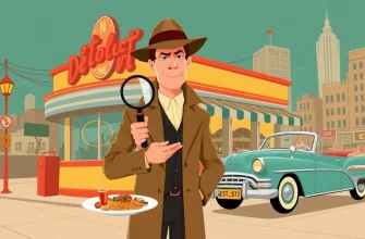 Détective et Gastronomie: 10 Films à Découvrir