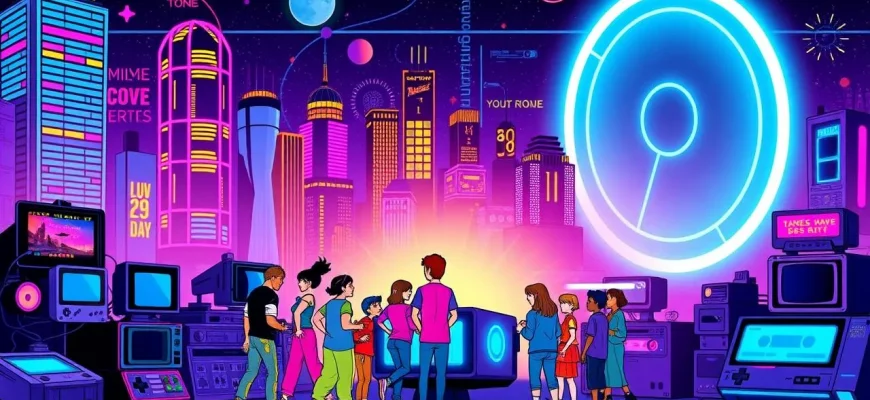 Les Meilleurs Films des Années 1980-2000