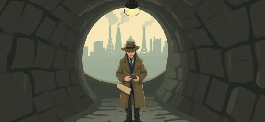 Détective dans les tunnels: 10 films à ne pas manquer