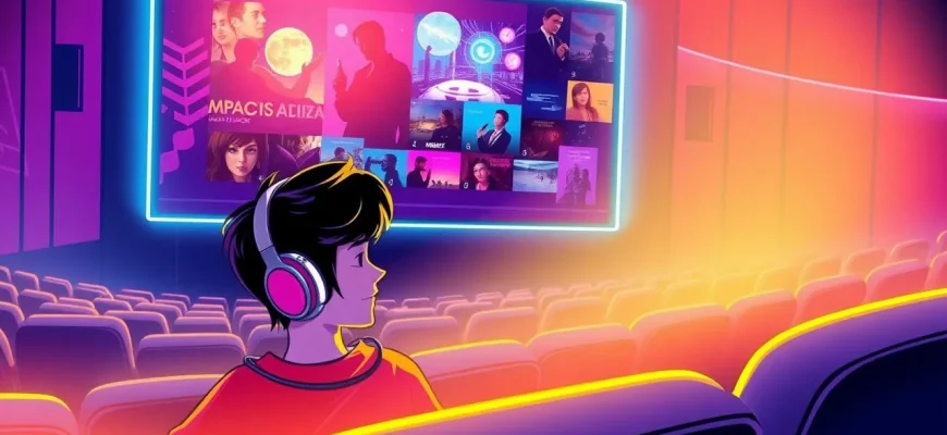 Films avec une musique exceptionnelle