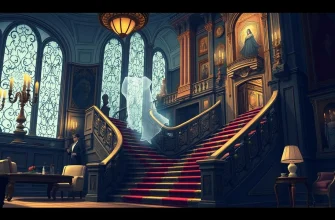 Films Mystiques dans des Usines Anciennes