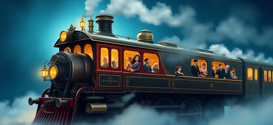 Films Fantastiques sur les Passagers