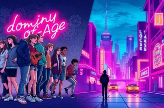 Films de coming-of-age: Une exploration dramatique de la jeunesse