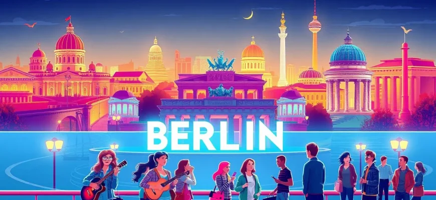 Films dramatiques sur Berlin: Une exploration cinématographique