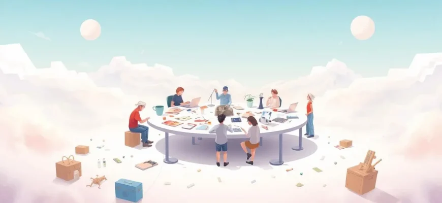 Films sur les créateurs : Une exploration du génie créatif