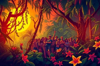 Films sur la survie en jungle