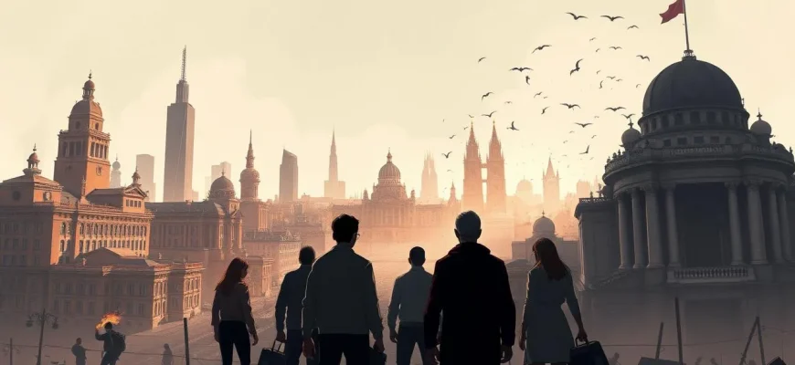 Films d'horreur sur les révoltes: une sélection terrifiante