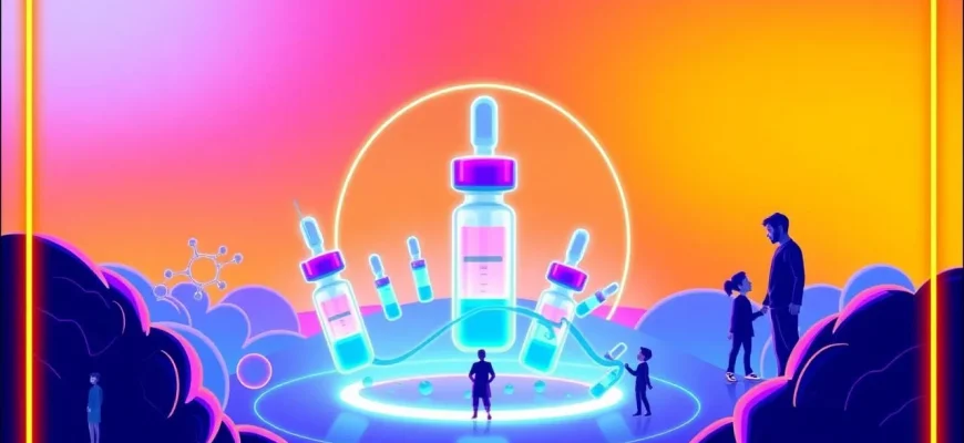 Top 10 des films sur les vaccins