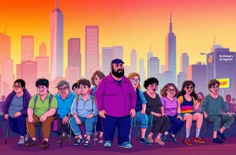 Films sur les personnes en surpoids