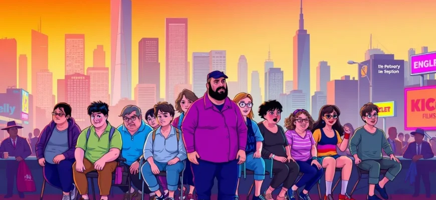 Films sur les personnes en surpoids